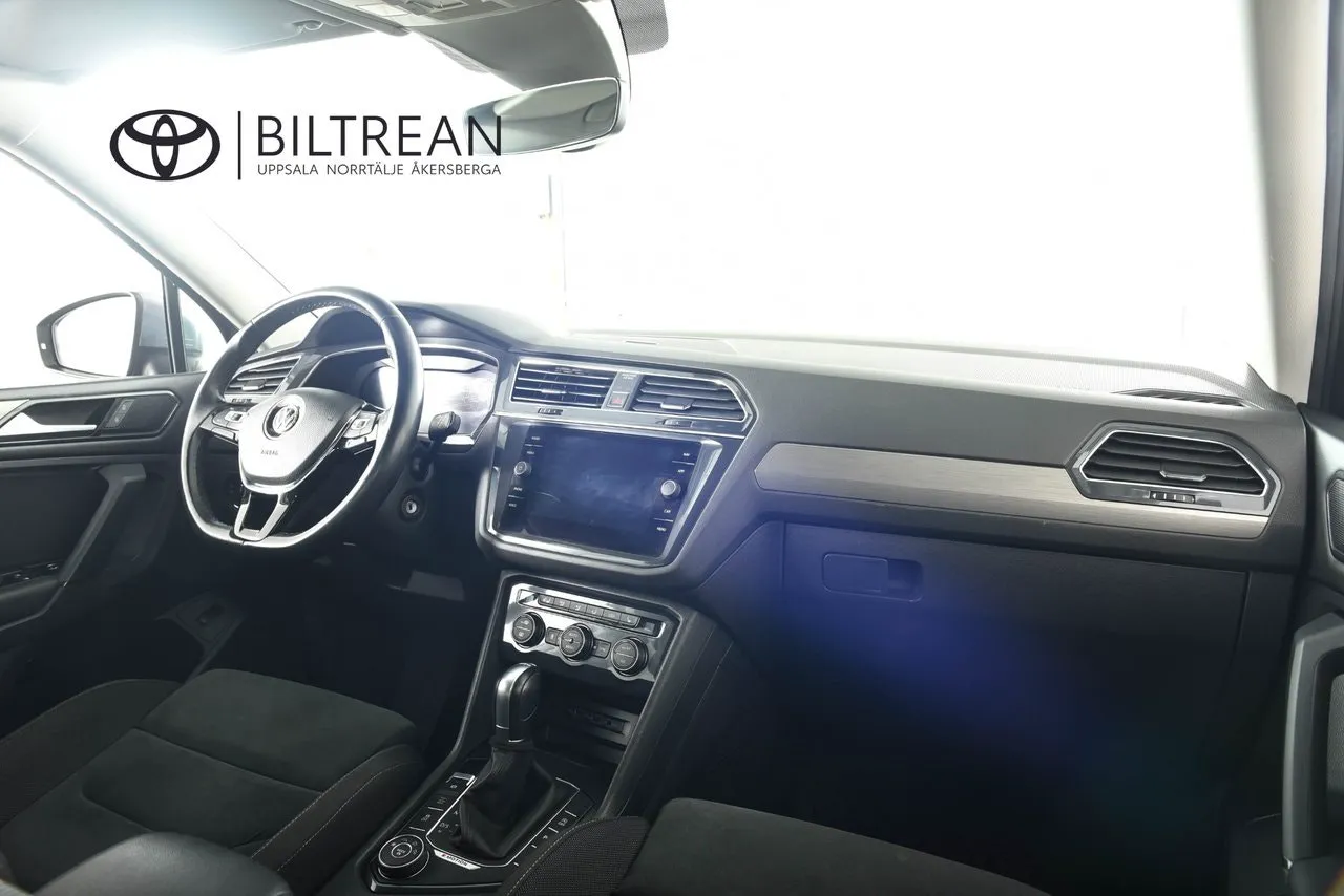 Volkswagen Tiguan Allspace bild 14