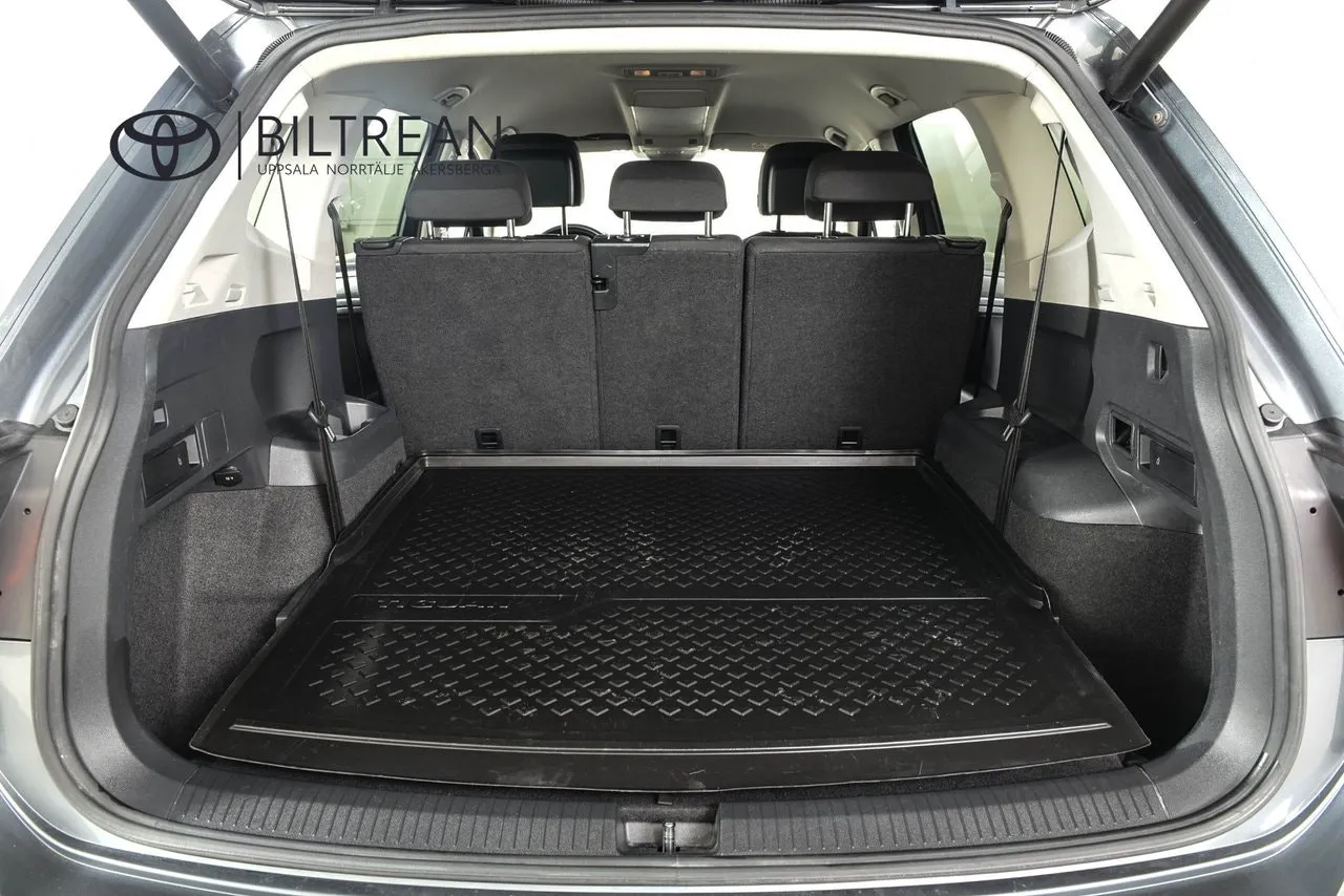 Volkswagen Tiguan Allspace bild 9