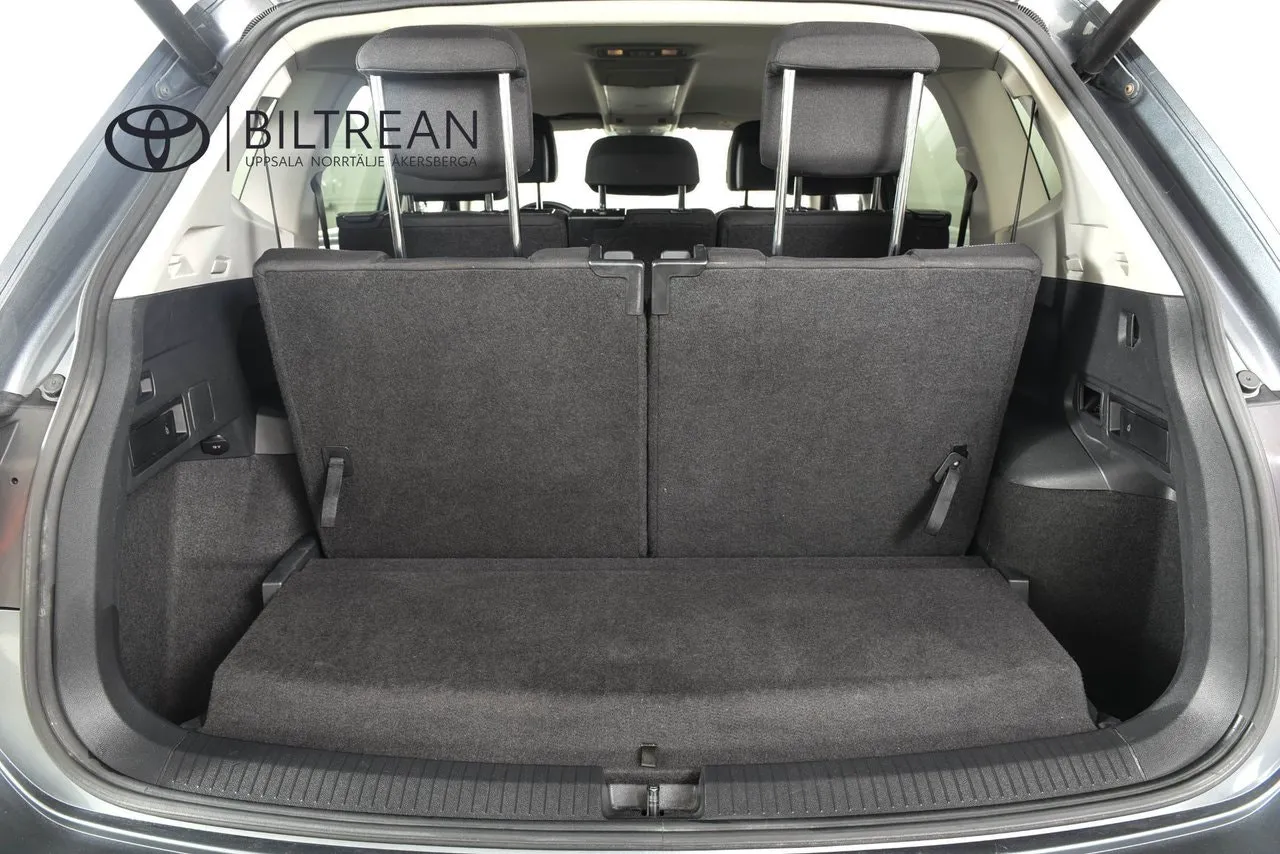Volkswagen Tiguan Allspace bild 10