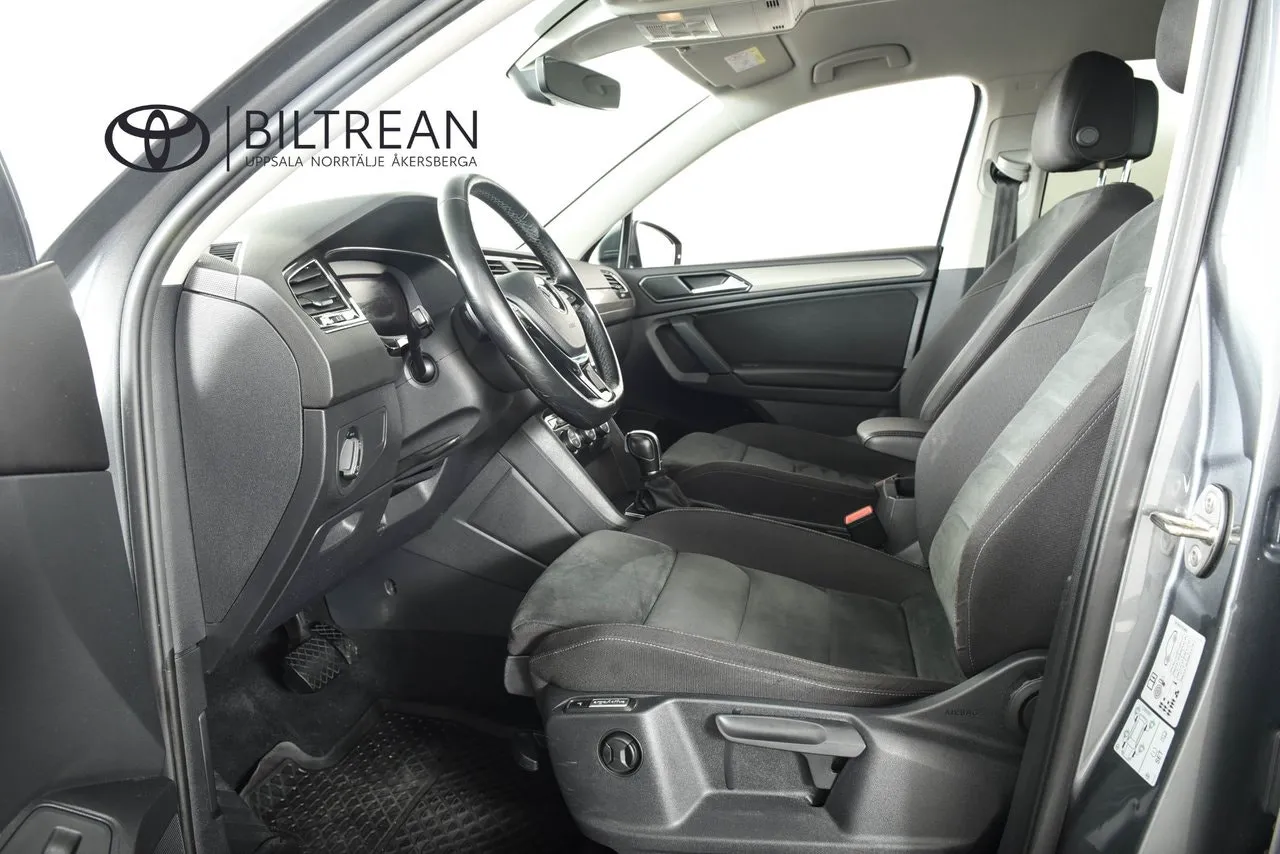 Volkswagen Tiguan Allspace bild 6