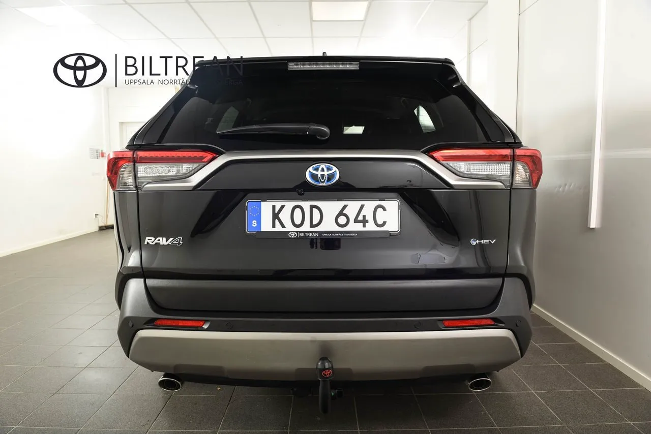 Toyota RAV4 bild 4