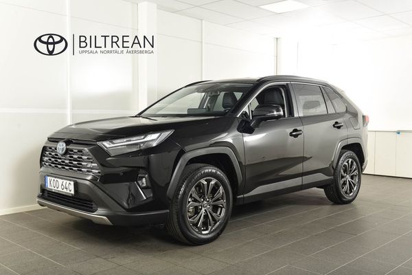 Toyota RAV4 2,5 Elhybrid AWD Drag Backkamera Navi MOMS - 2025