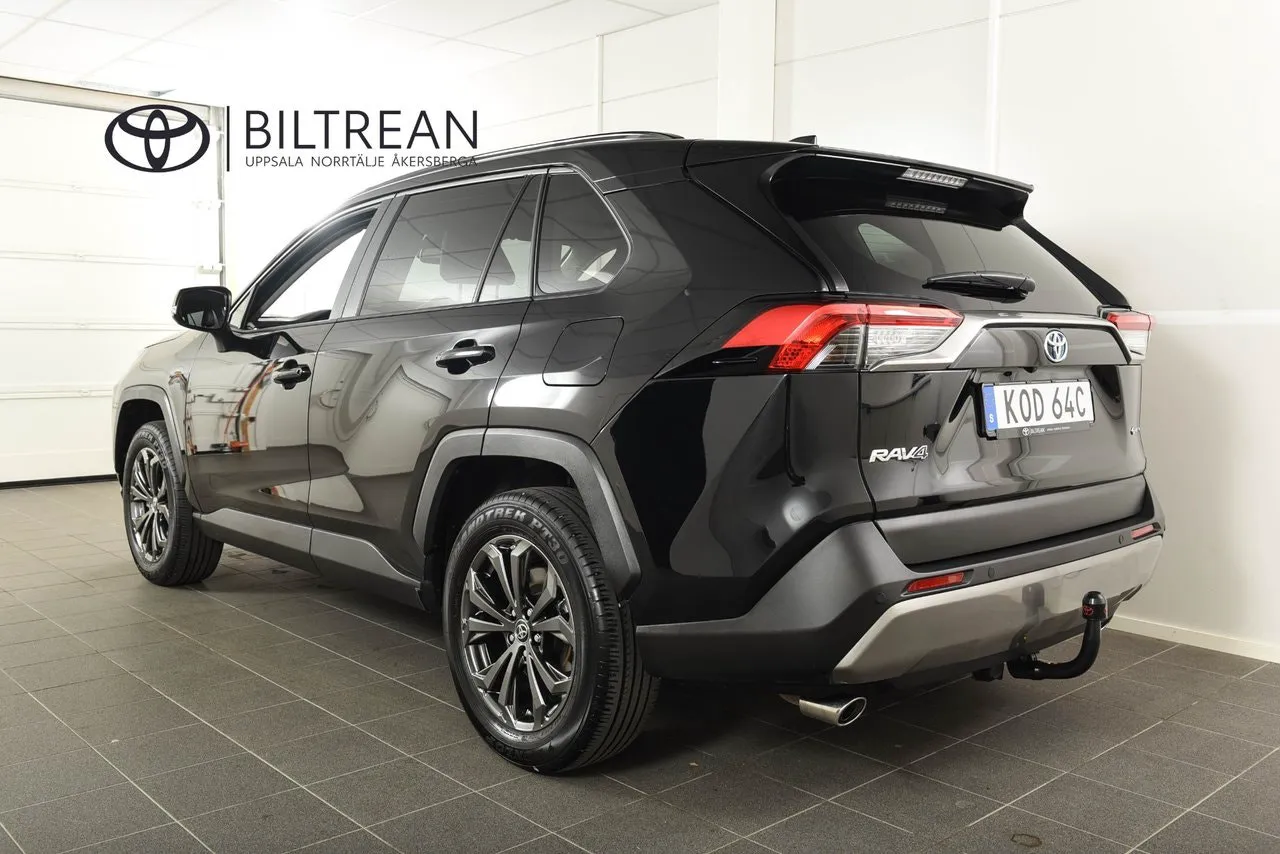 Toyota RAV4 bild 2