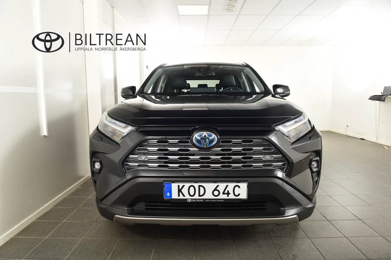 Toyota RAV4 bild 5