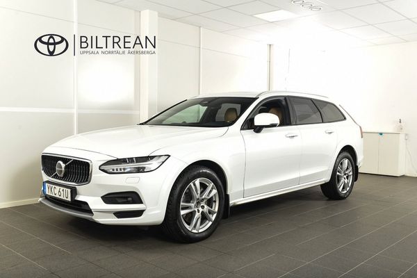 Volvo V90 Cross Country B4 AWD Advanced Edition Bowers Drag Pano Head-Up Se utr - 2022