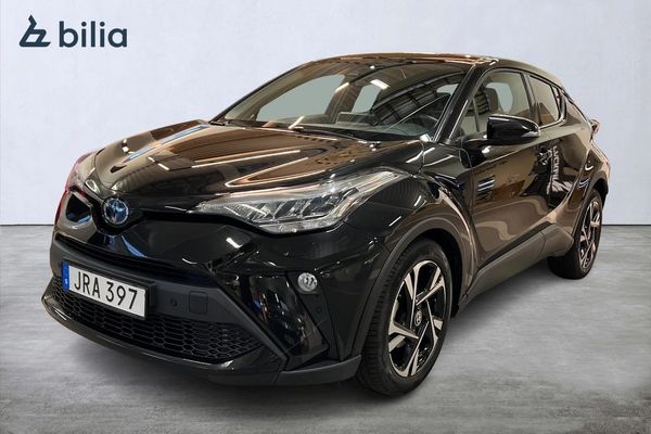 Toyota C-HR 1,8 HYBRID X EDITION (MY23) NYHET BSM - 2023