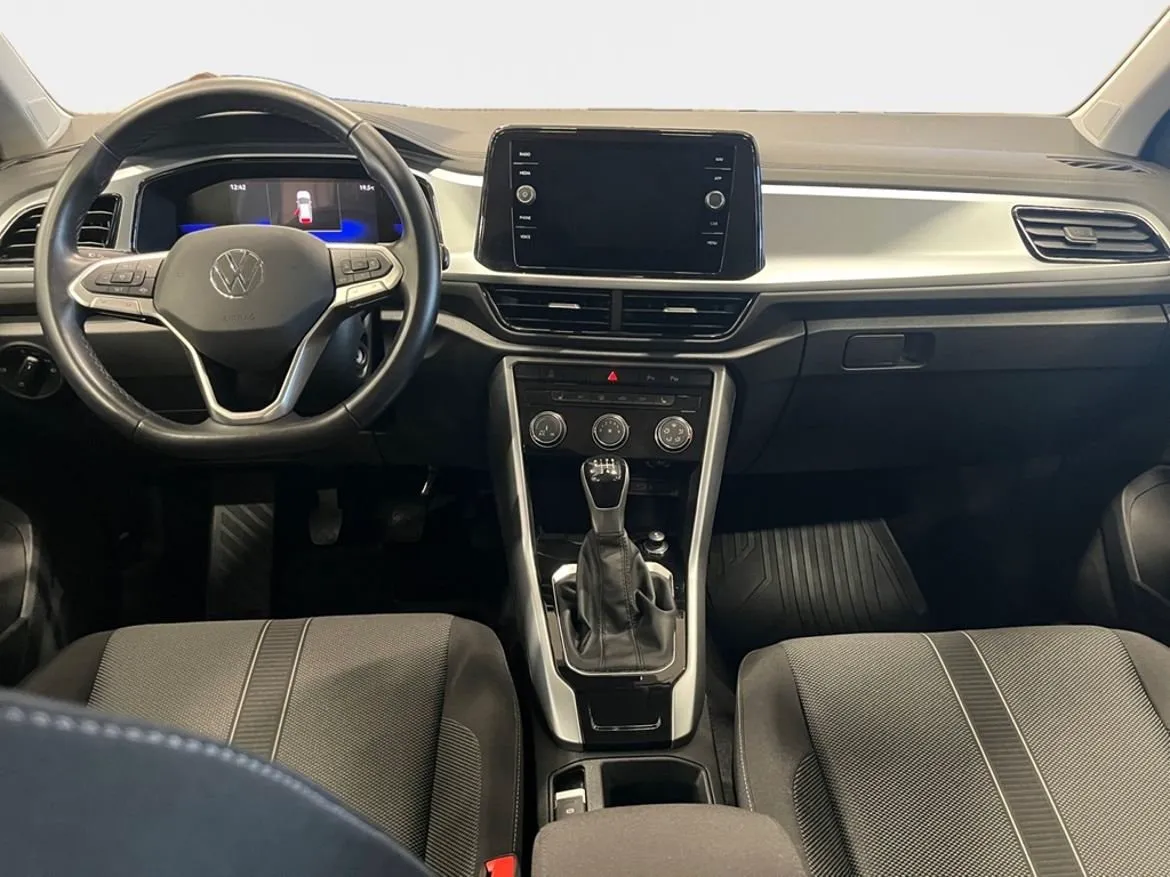 Volkswagen T-Roc bild 10