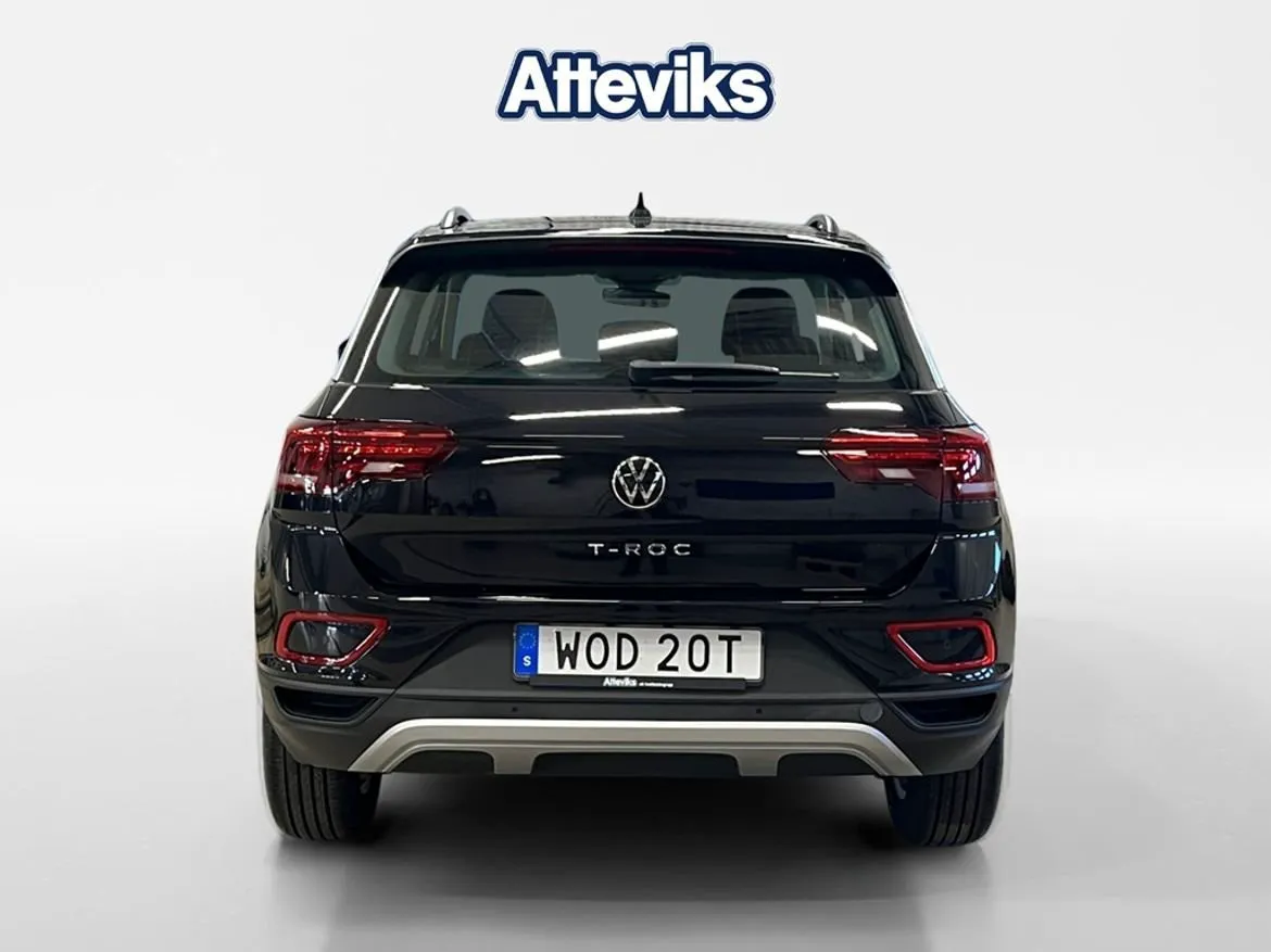 Volkswagen T-Roc bild 4