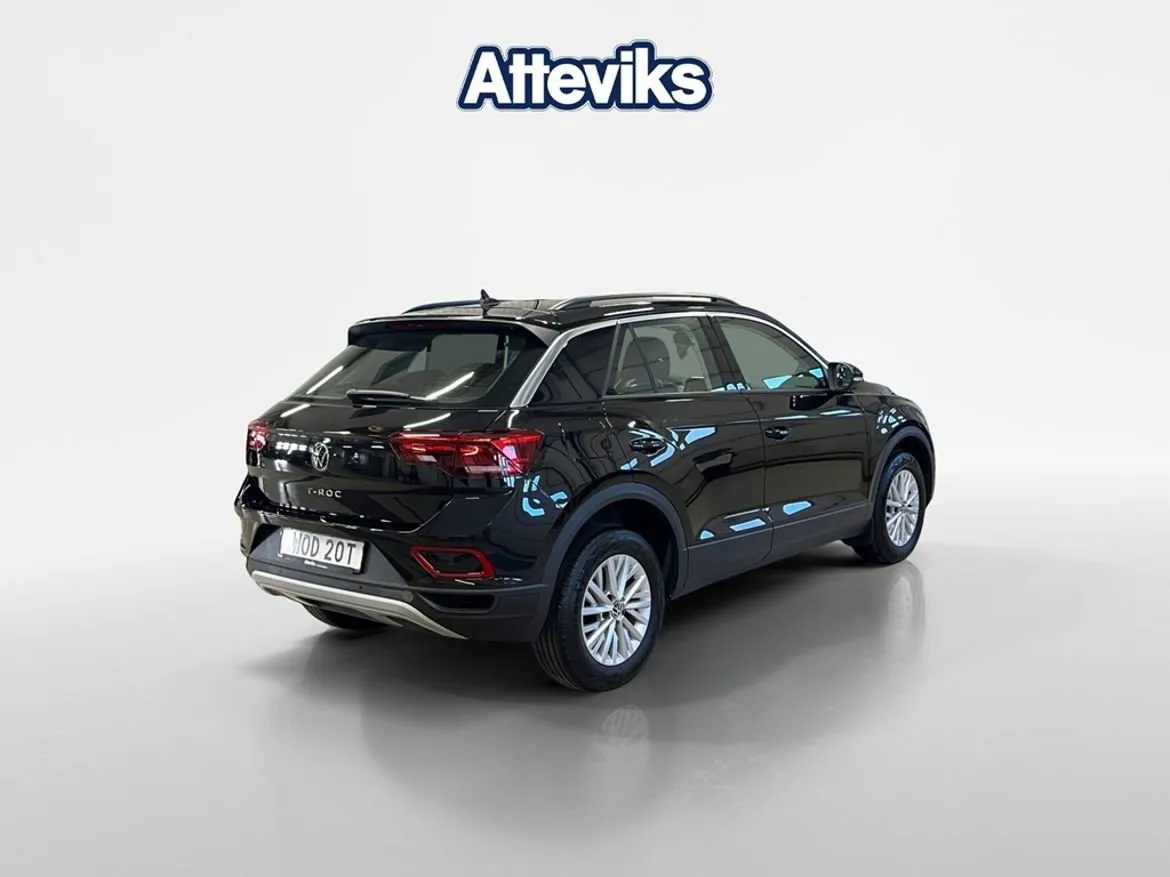 Volkswagen T-Roc bild 3