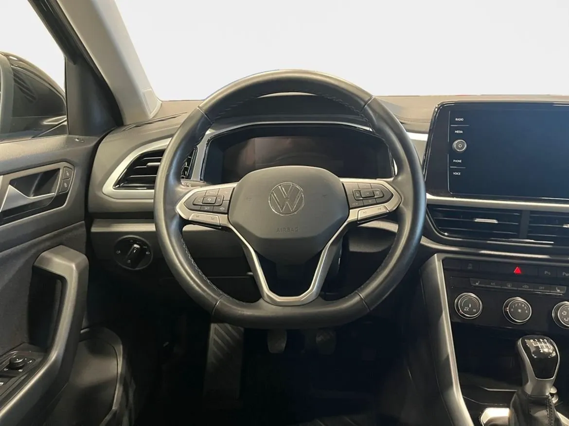 Volkswagen T-Roc bild 12