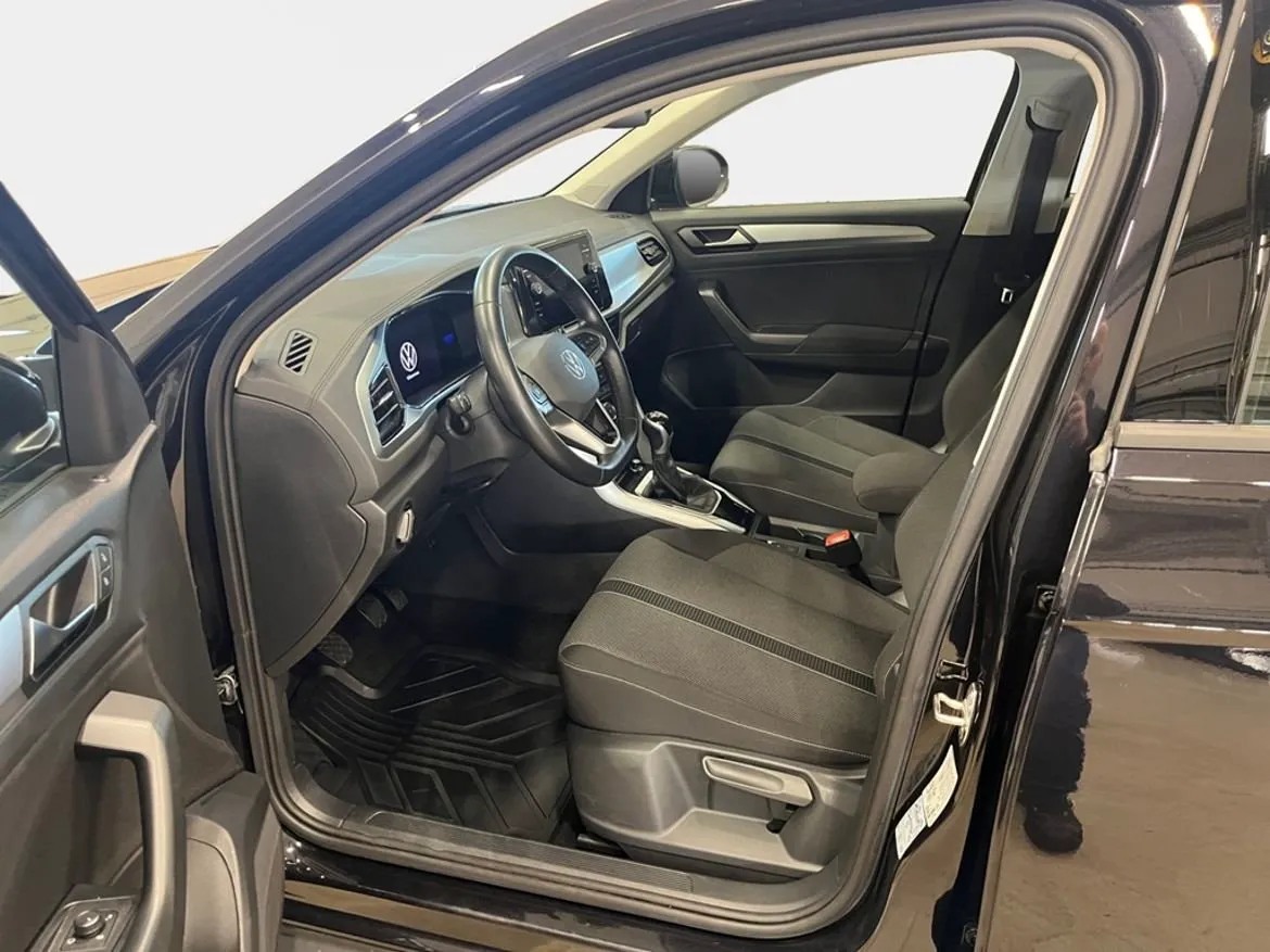 Volkswagen T-Roc bild 9