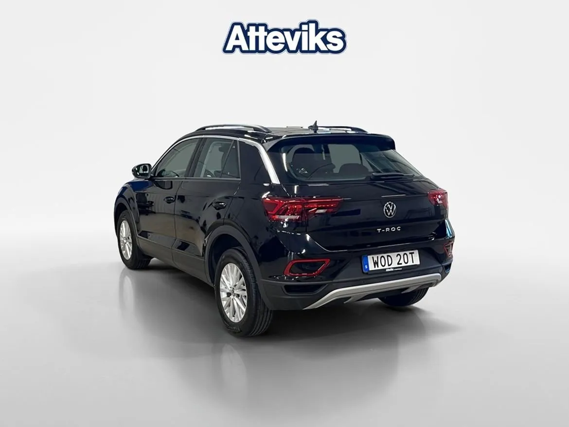 Volkswagen T-Roc bild 5