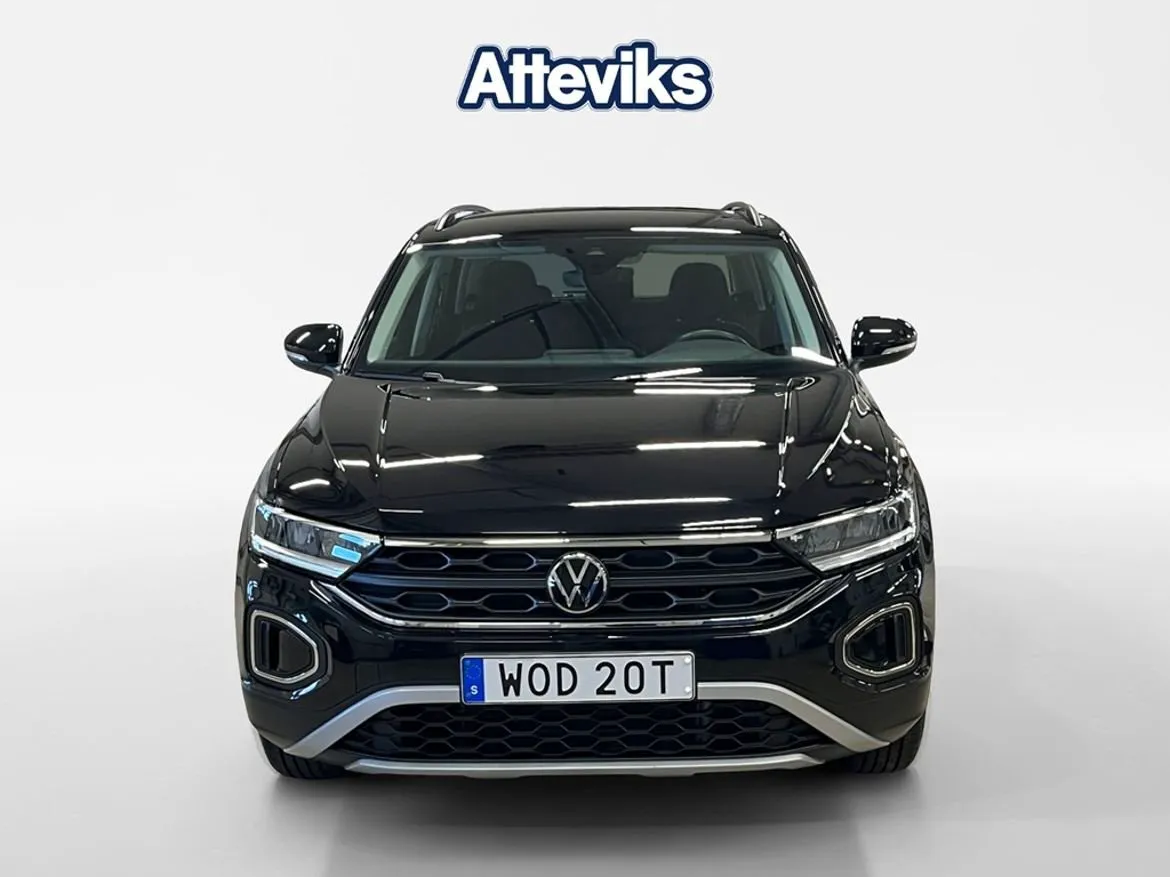 Volkswagen T-Roc bild 8