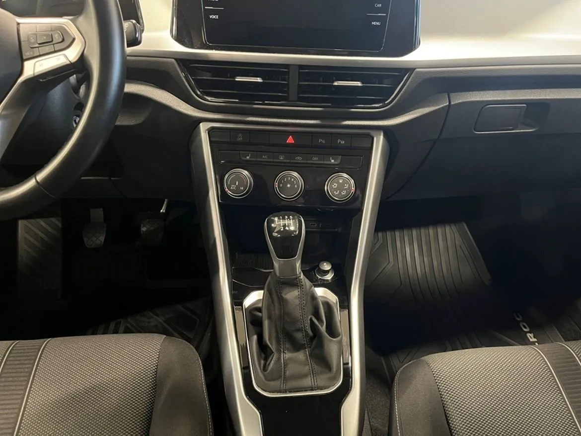 Volkswagen T-Roc bild 11