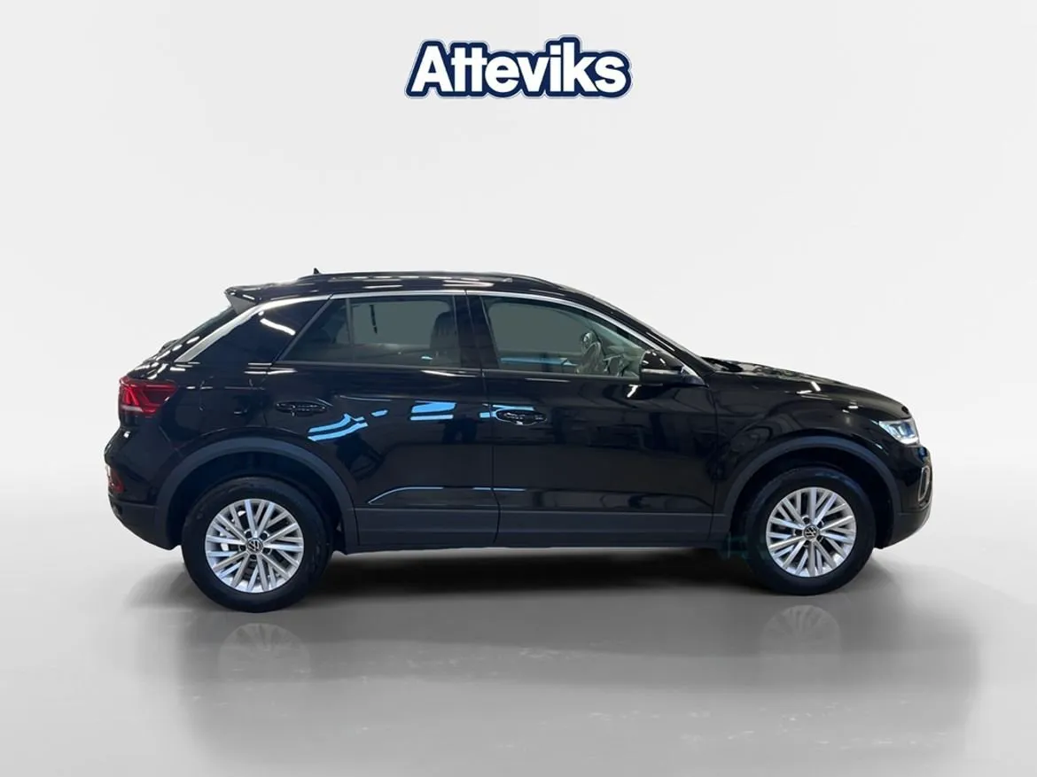 Volkswagen T-Roc bild 2
