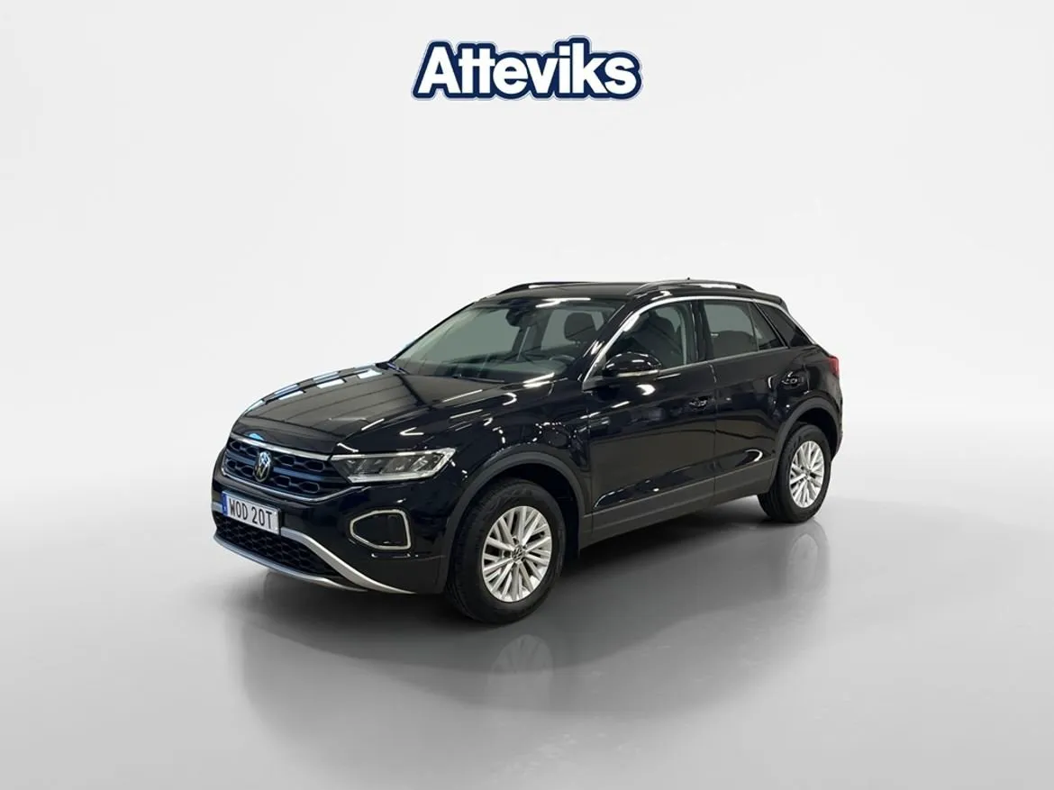 Volkswagen T-Roc bild 7