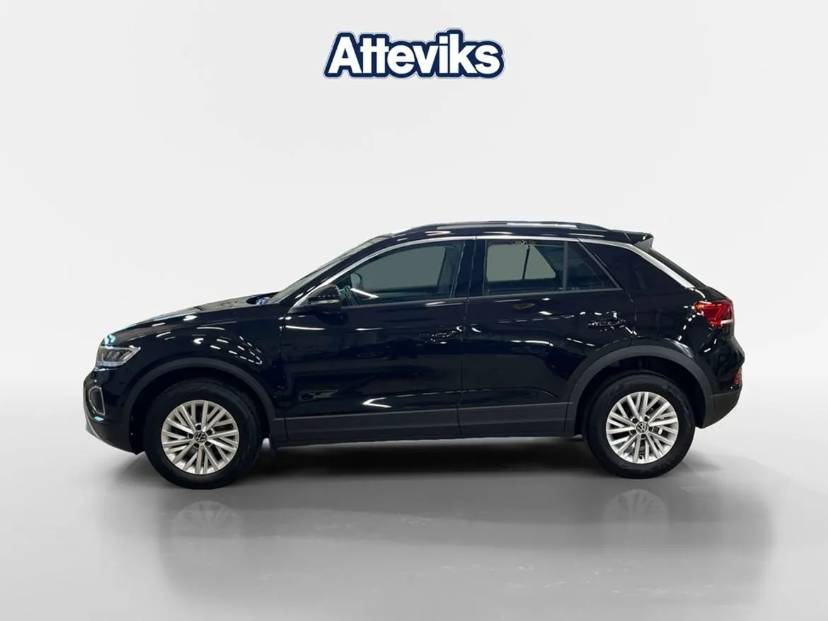 Volkswagen T-Roc bild 6