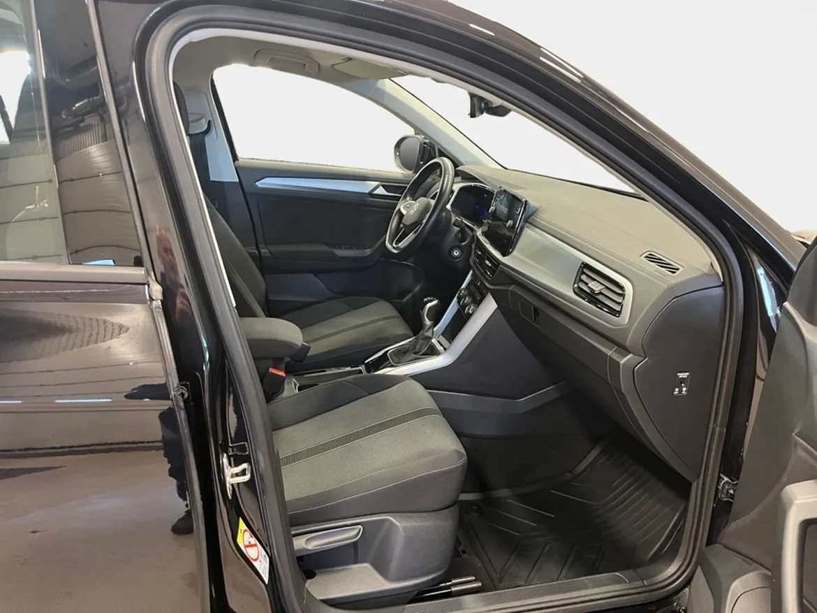 Volkswagen T-Roc bild 15