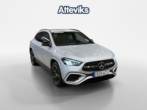 Mercedes GLA250 e AMG Line Advanced Plus - 2024