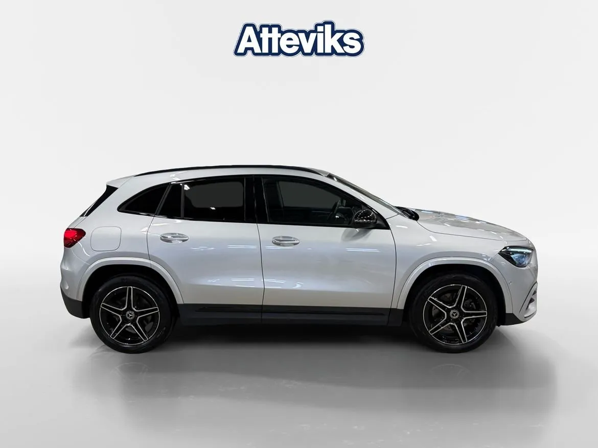 Mercedes GLA250 bild 2