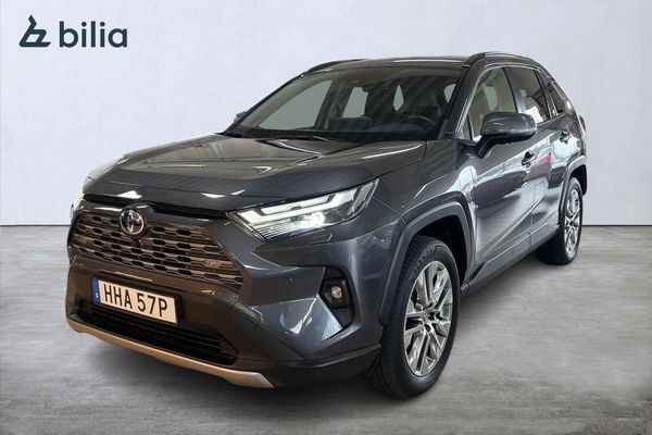Toyota RAV4 2,5 HYBRID AWD-I EXECUTIVE PREMIUMPAKET & JBL - 2025