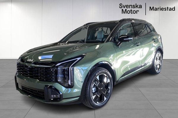 Kia Sportage PHEV GT-LINE PANORAMA 2,99% KAMPANJRÄNTA* - 2027
