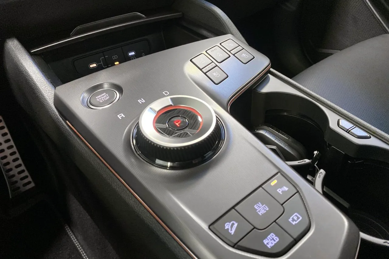 Kia Sportage bild 19