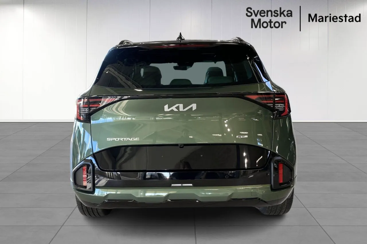 Kia Sportage bild 5