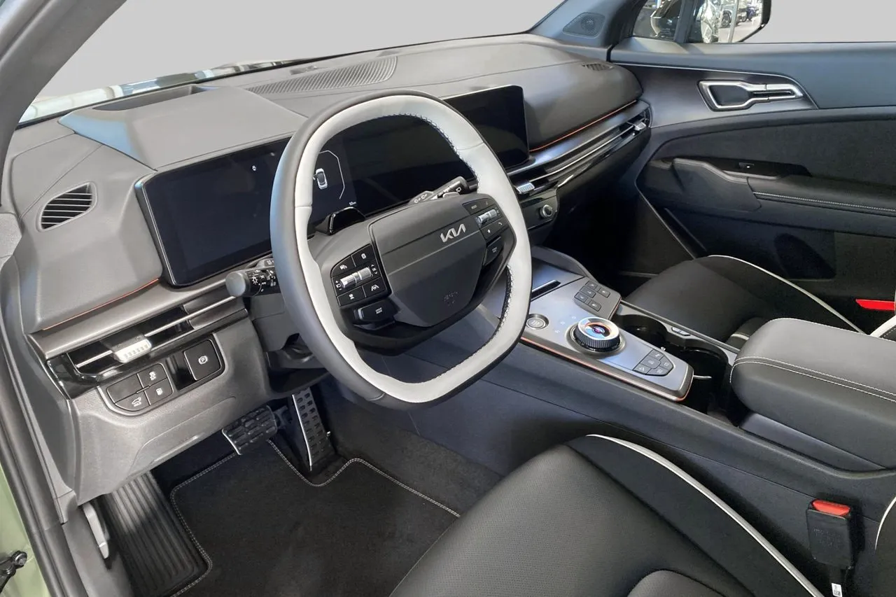 Kia Sportage bild 10