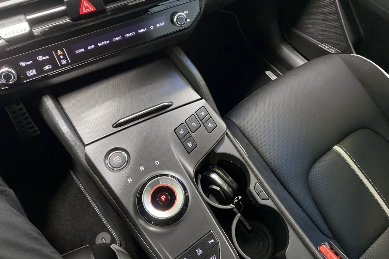 Kia Sportage bild 18