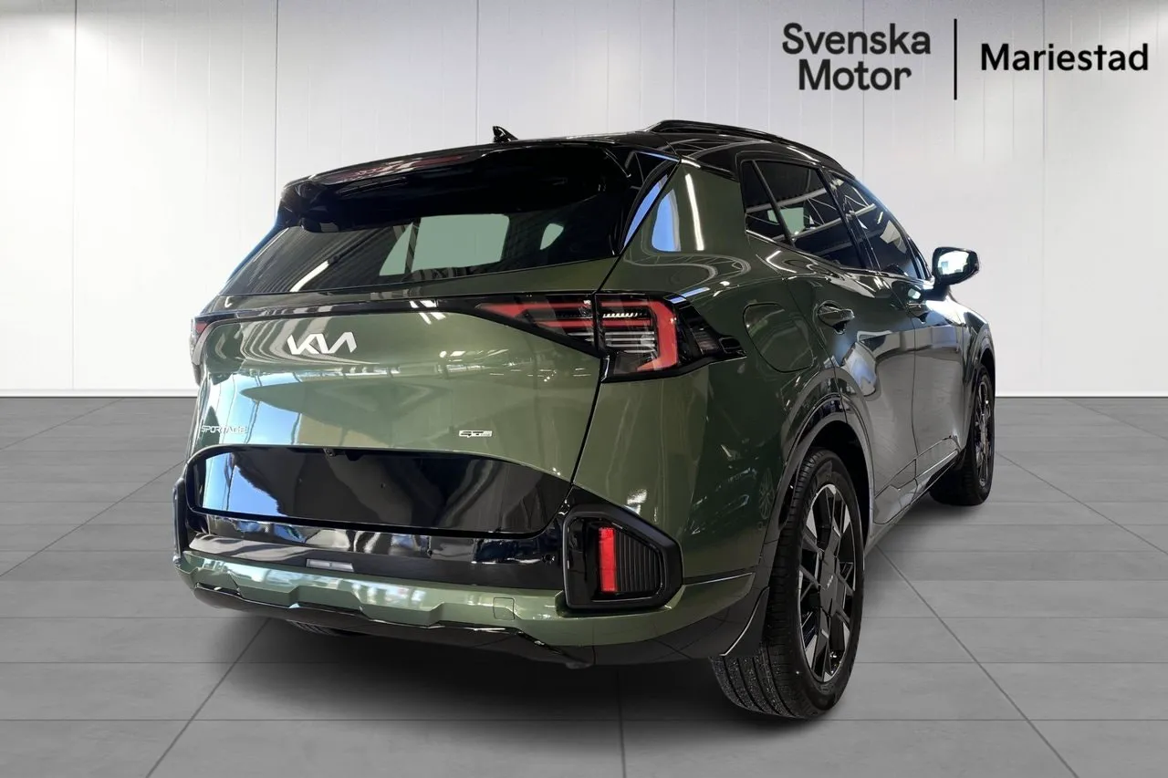 Kia Sportage bild 4