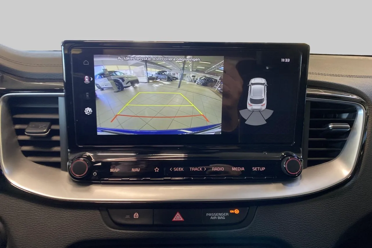 Kia XCeed bild 16