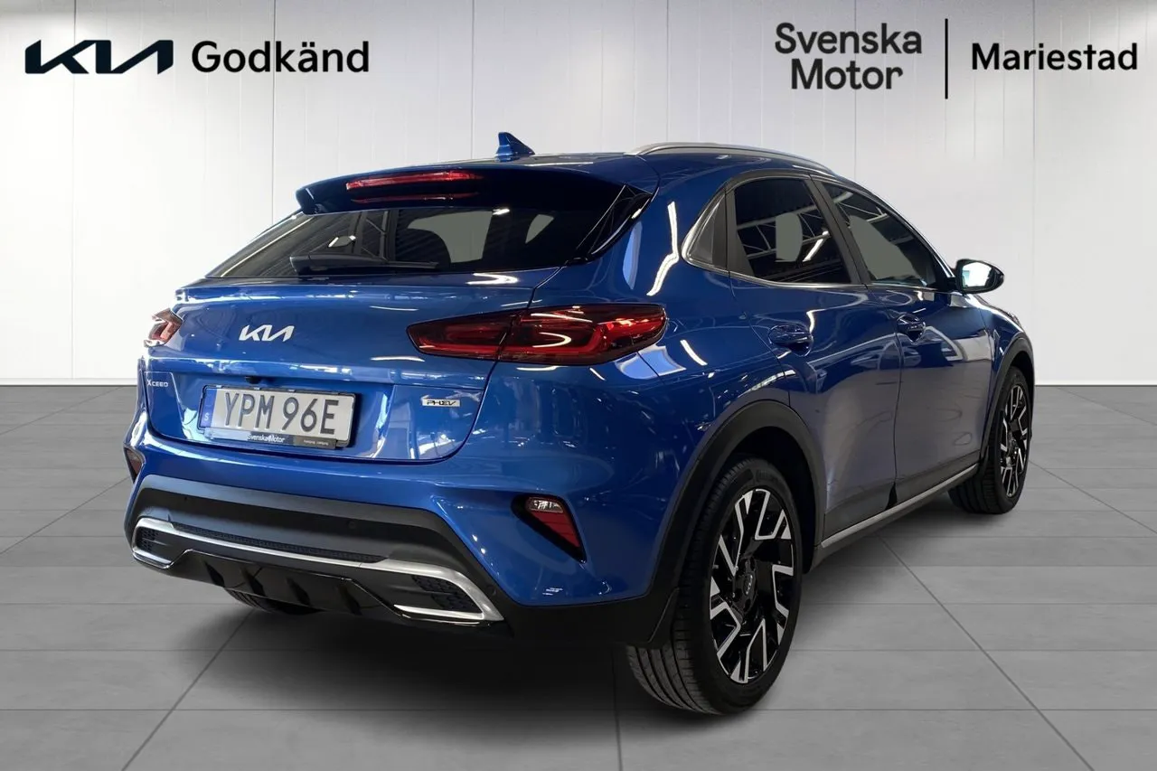 Kia XCeed bild 4