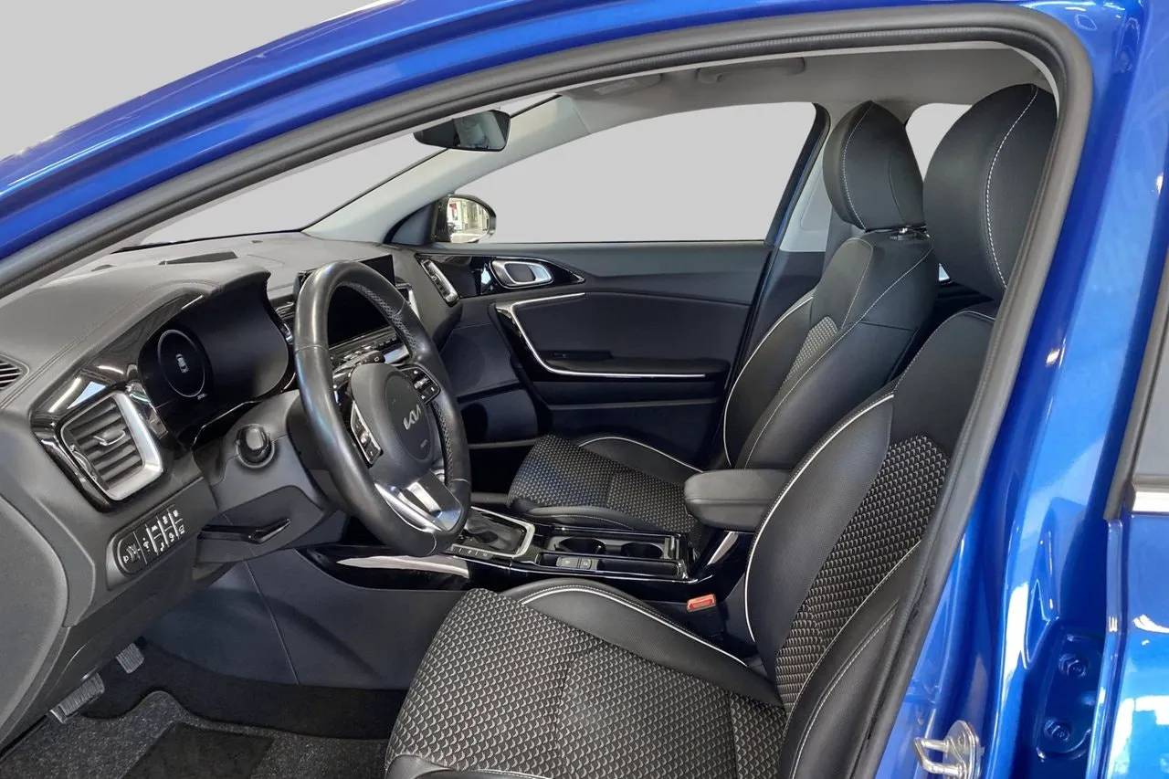 Kia XCeed bild 8
