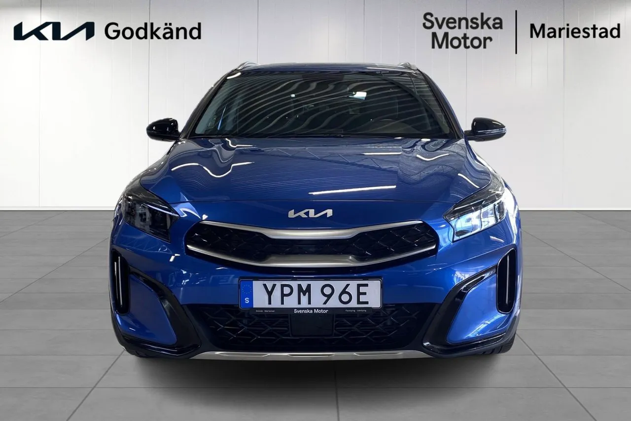 Kia XCeed bild 2