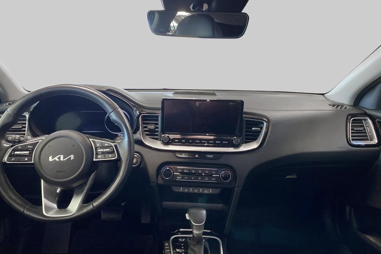 Kia XCeed bild 10