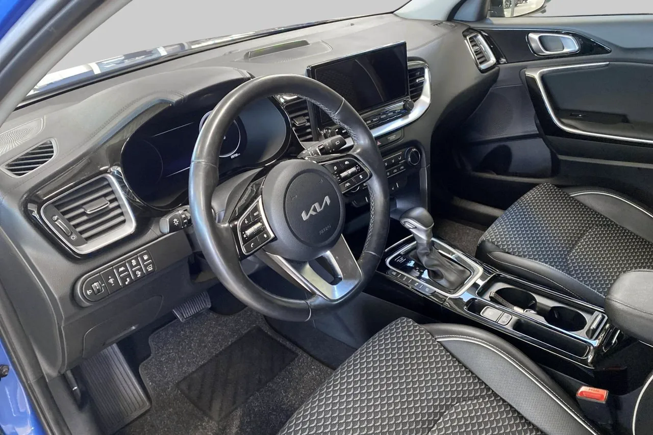 Kia XCeed bild 7