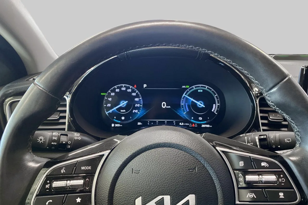 Kia XCeed bild 12