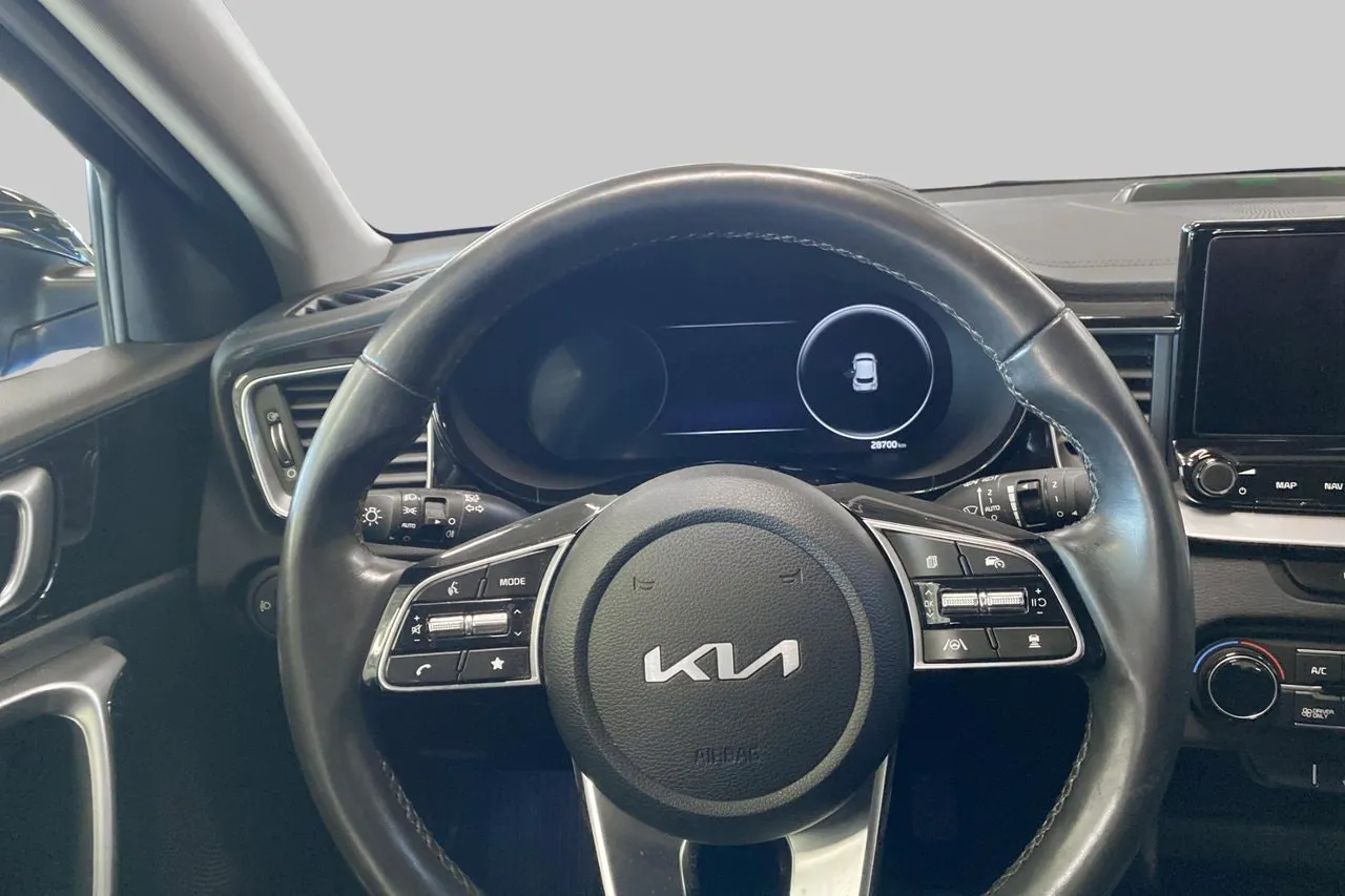 Kia XCeed bild 11