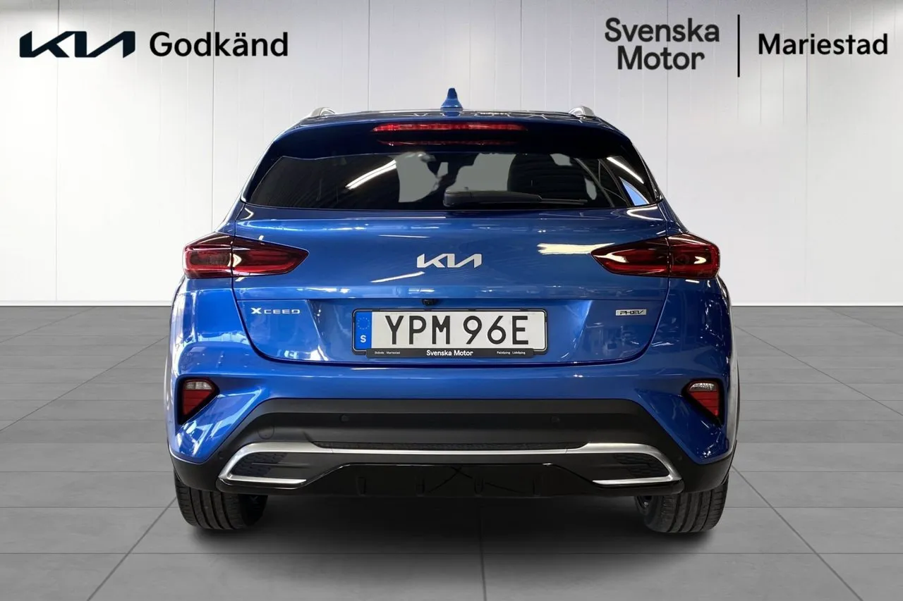 Kia XCeed bild 5