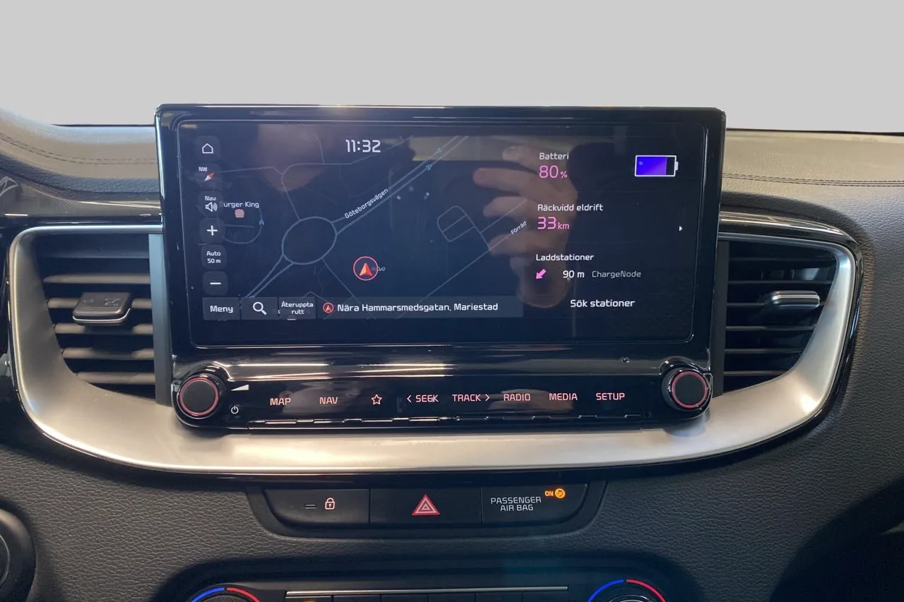 Kia XCeed bild 17