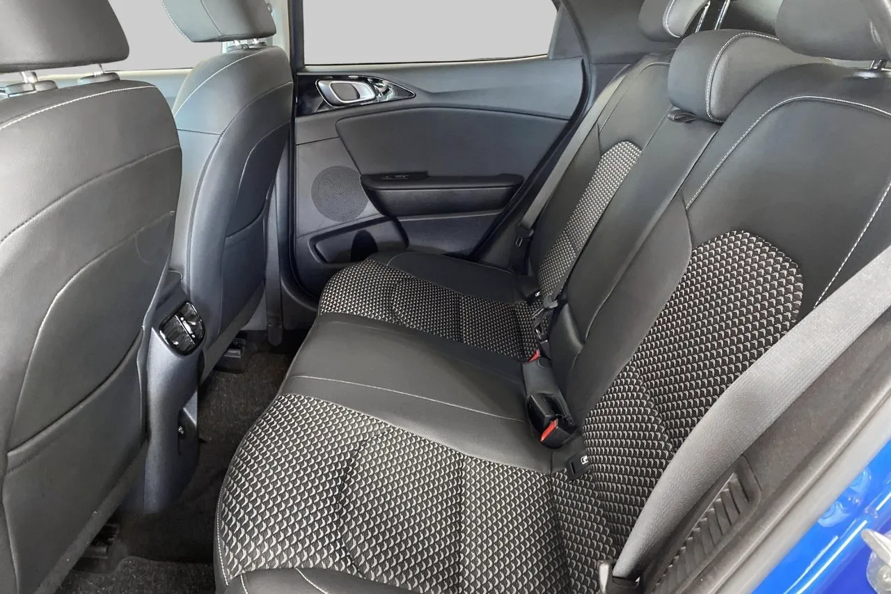 Kia XCeed bild 9