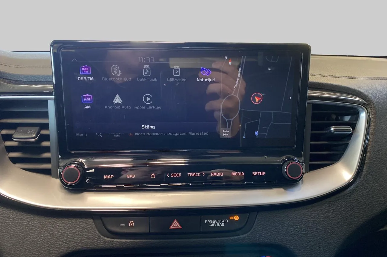 Kia XCeed bild 18