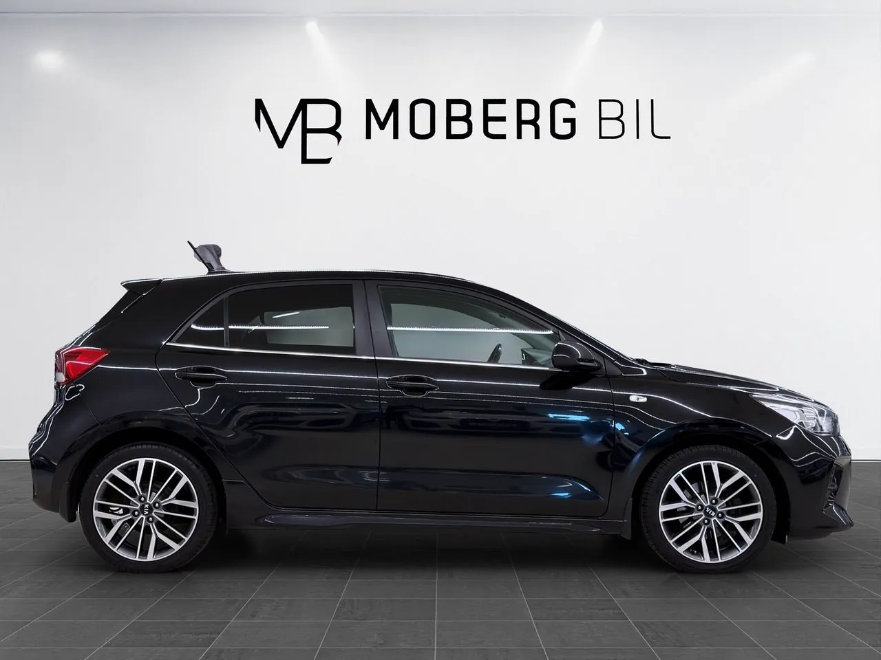 Kia Rio bild 4