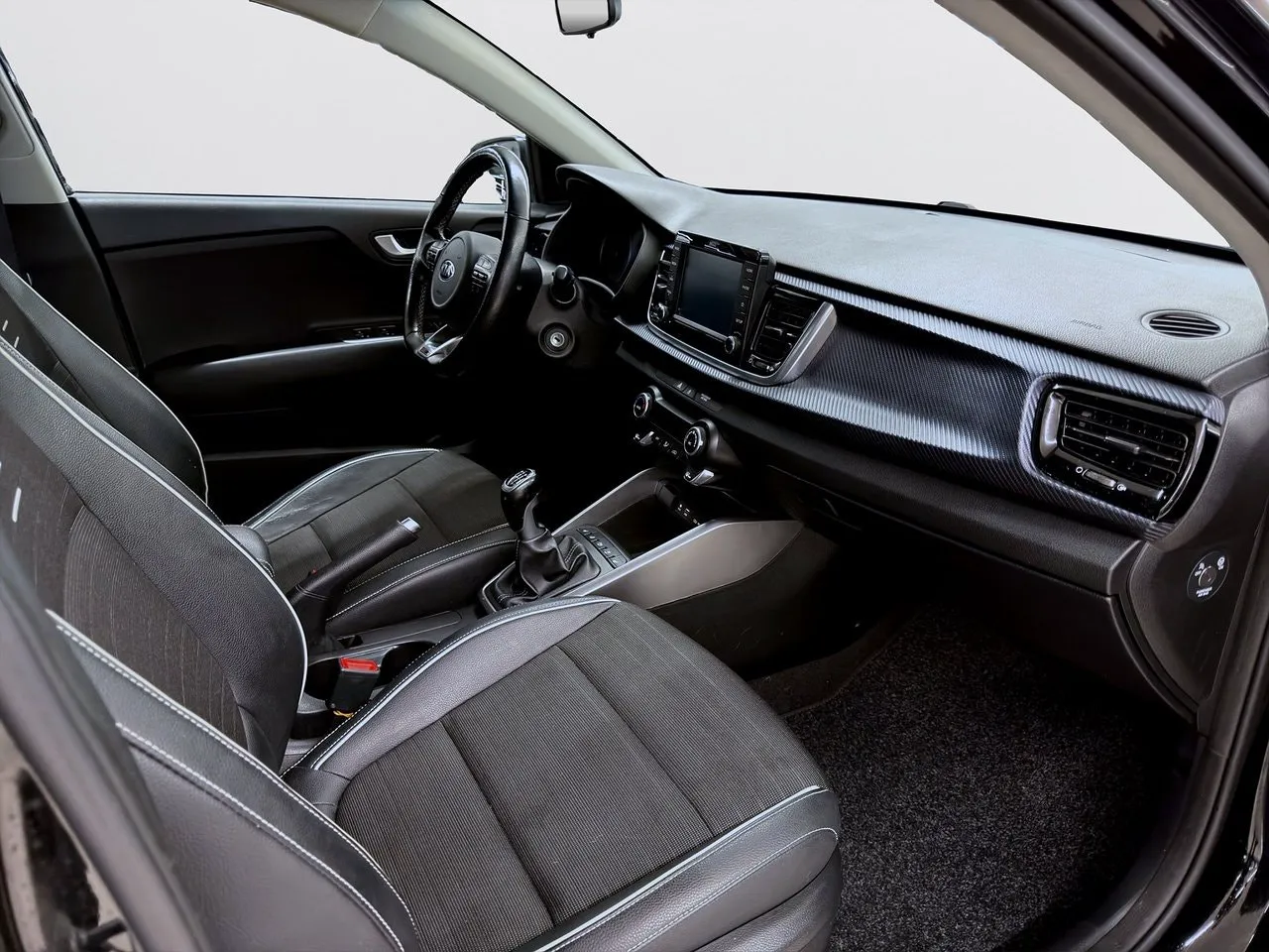 Kia Rio bild 12