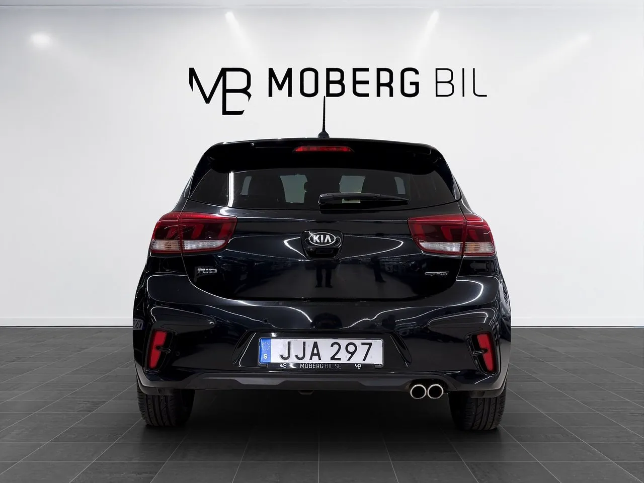 Kia Rio bild 6