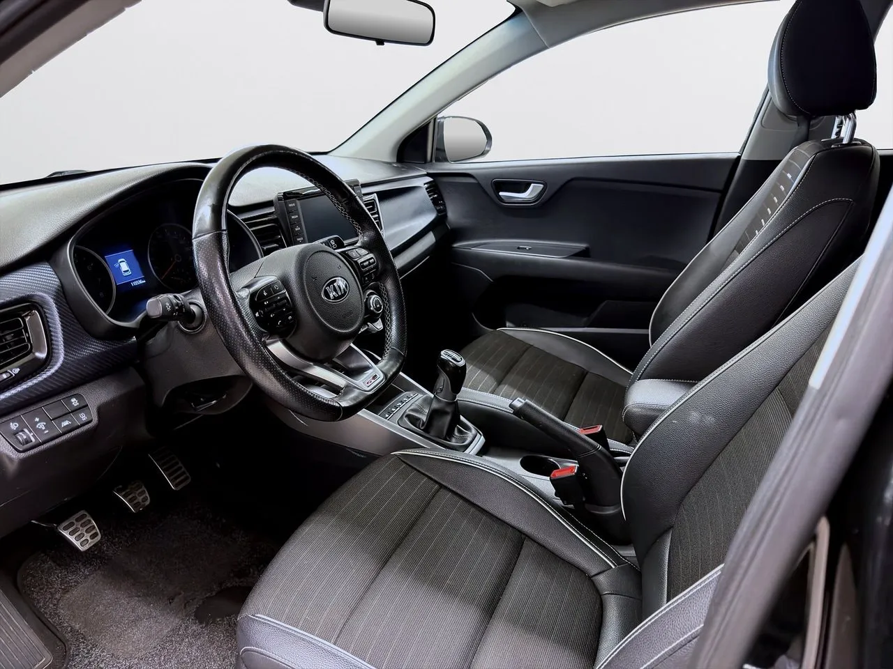 Kia Rio bild 13