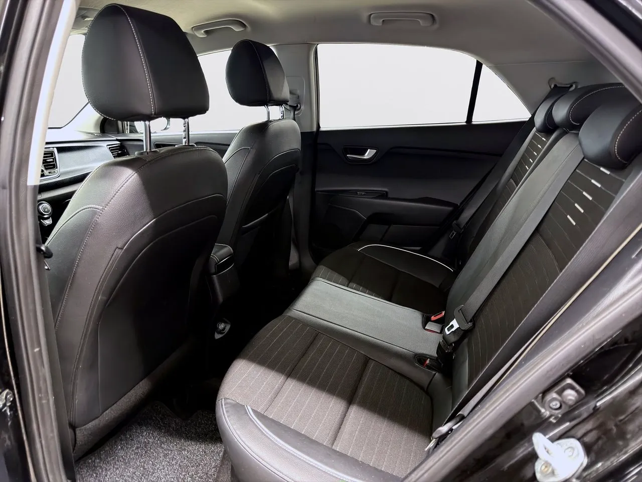 Kia Rio bild 9