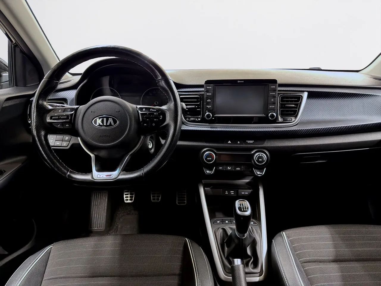 Kia Rio bild 10
