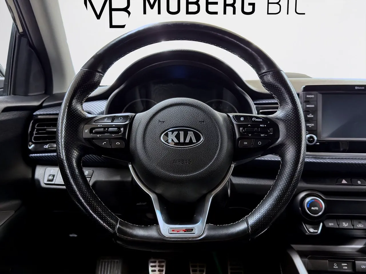Kia Rio bild 11